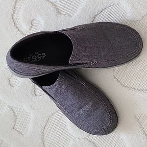 Men's Dual Comfort Crocs Lounger